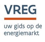 logo VREG, Vlaamse Reguleringsinstantie voor de elektriciteits- en gasmarkt