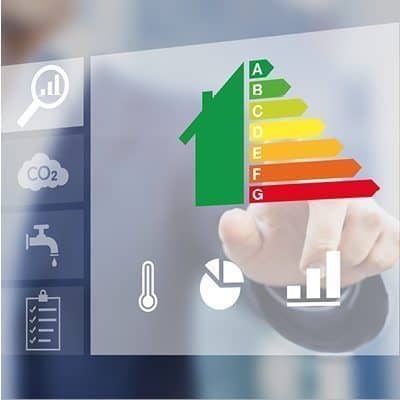 energiezuinig huis monitoren opvolgen en beheren