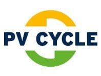 logo pv cycle recyclage zonnepanelen