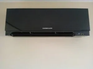 Airco-warmtepomp Mitsubishi