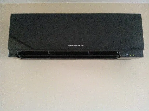 Airco-warmtepomp Mitsubishi