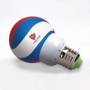lamp met volleybal noliko maaseik