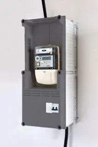 nieuwe meterkast voor digitale meters