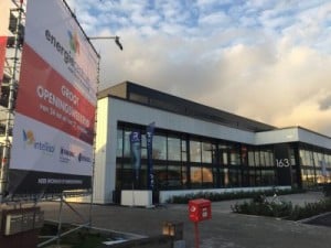 opening Energiecentrum voor bouw en renovatie