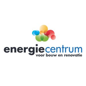 logo energiecentrum voor bouw en renovatie